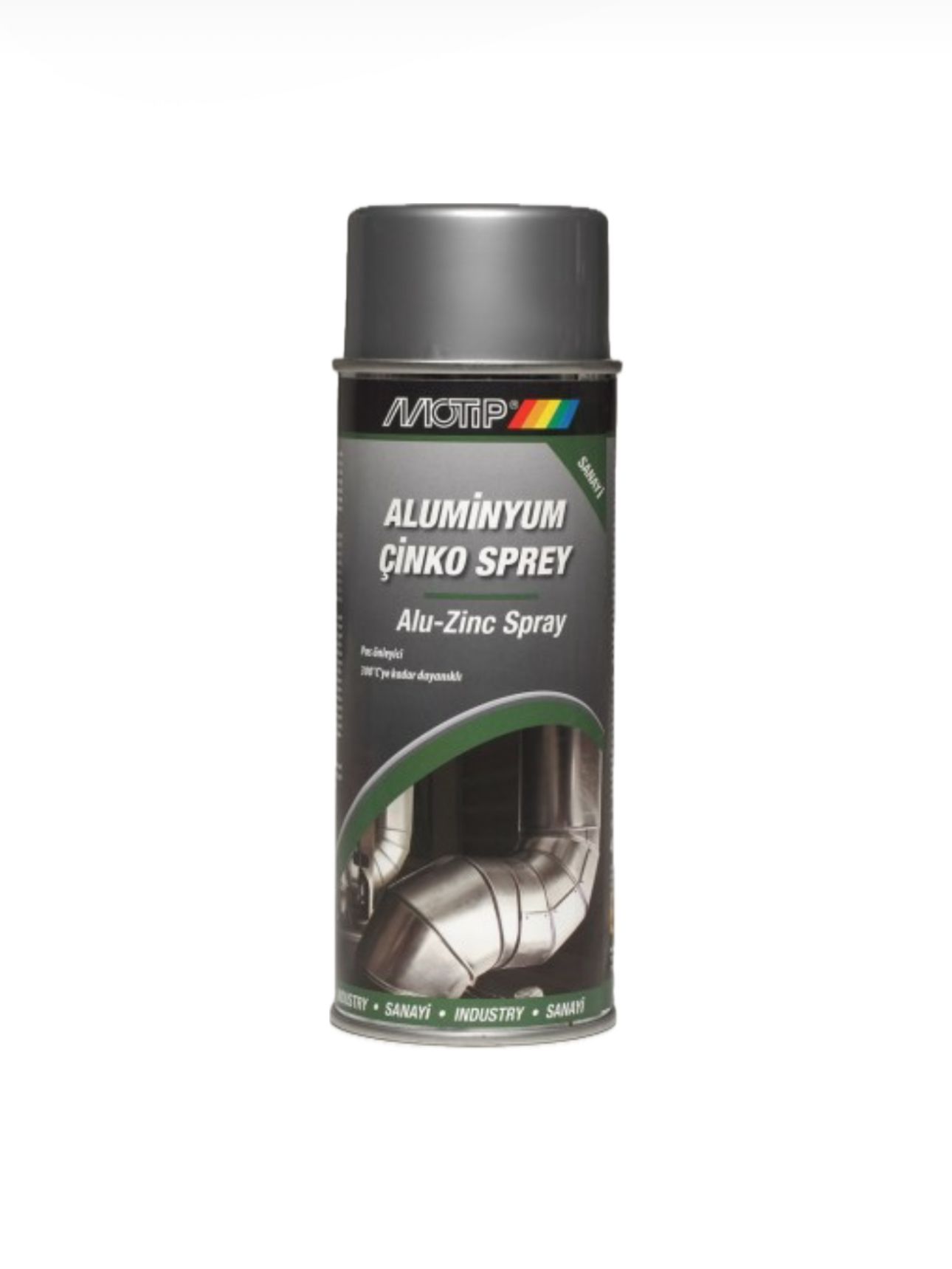 ALÜMİNYUM ÇİNKO SPREY