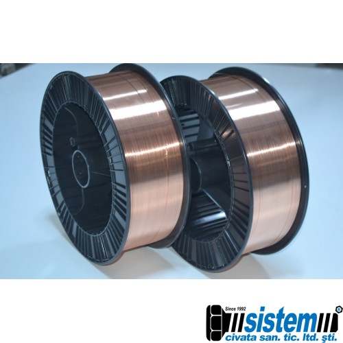 COPPER MIG/MAG WELDING WIRE
