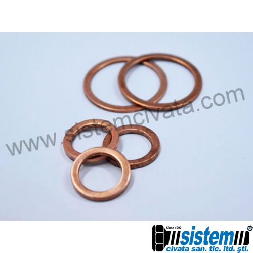 COPPER WASHER