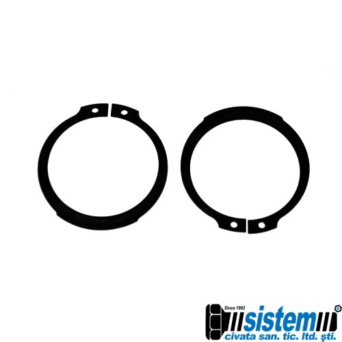 EXTERNAL RETAINING RING