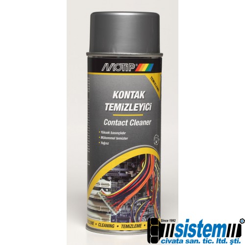 CONTACT CLEANER SPRAY