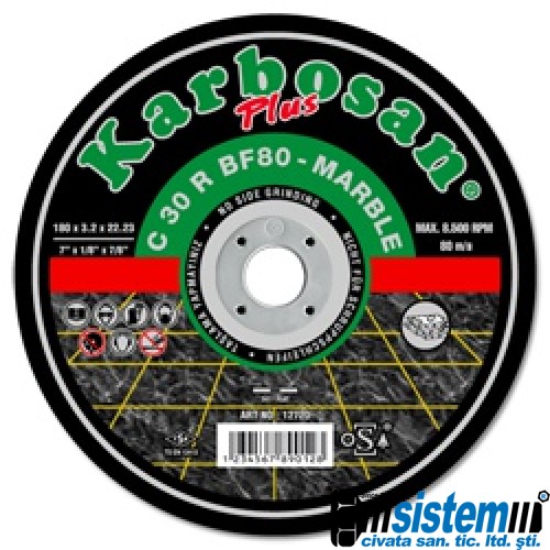 MARBLE CUTTING DISC