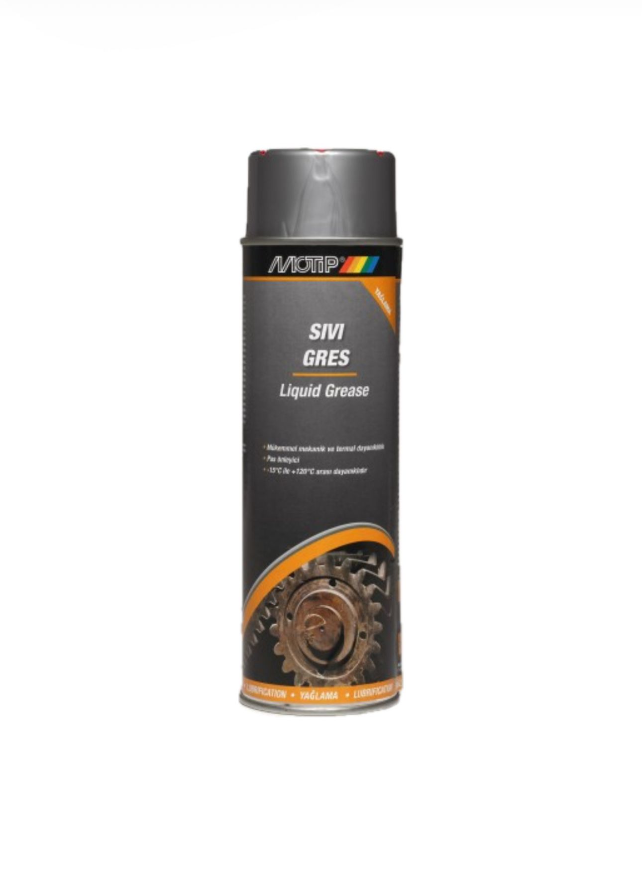 LIQUID GREASE SPRAY