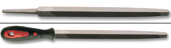 TRIANGULAR SAW FILE