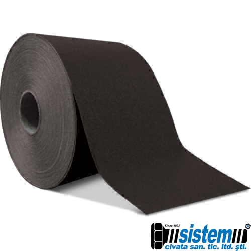 WOOD SANDING ROLL CEFR11